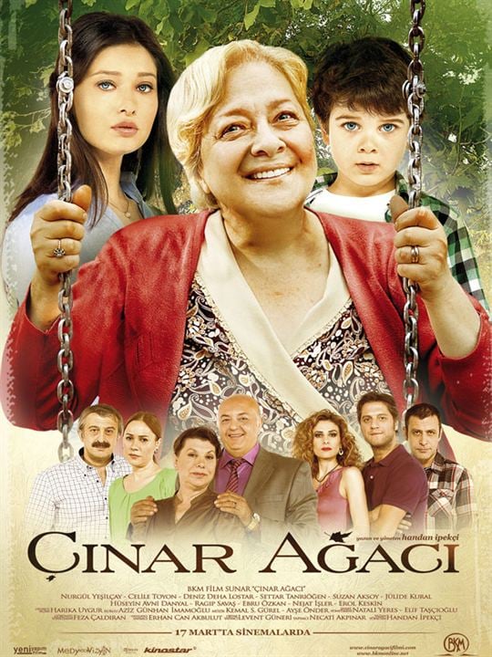 Çınar Ağacı : Kinoposter