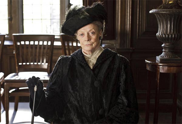 Bild Maggie Smith