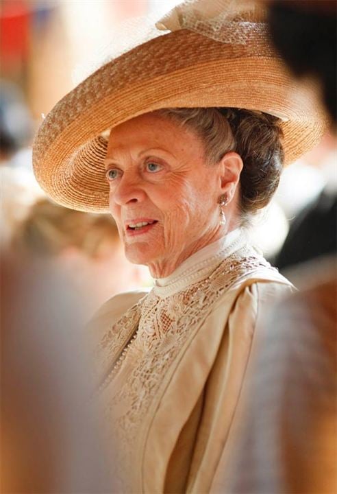 Bild Maggie Smith