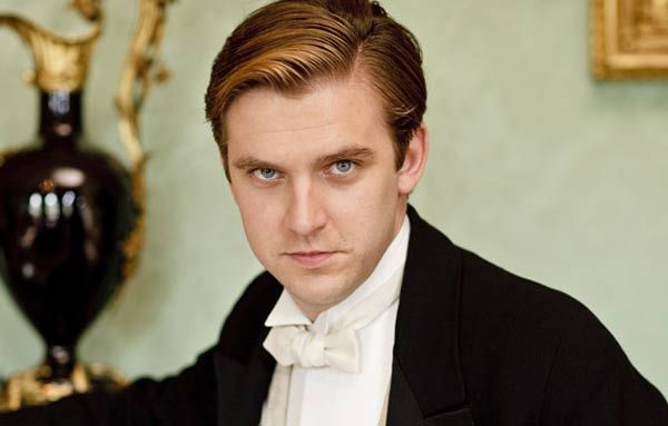 Bild Dan Stevens