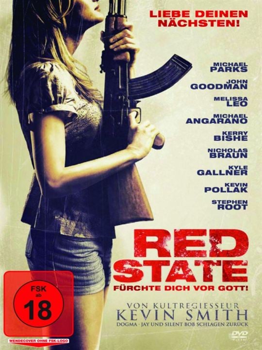 Red State : Kinoposter