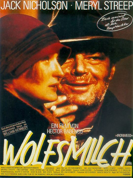 Wolfsmilch : Kinoposter