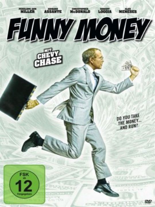 Funny Money : Kinoposter