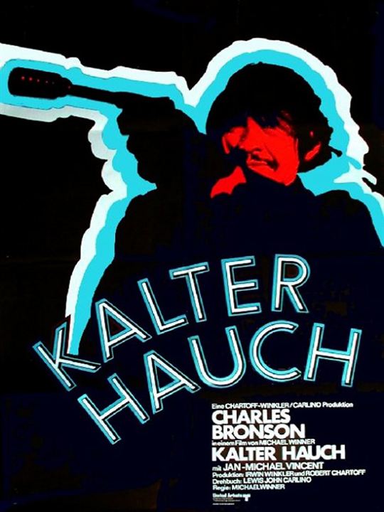 Kalter Hauch : Kinoposter