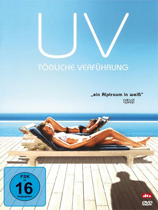 UV - Tödliche Verführung : Kinoposter