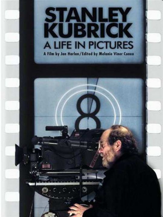 Stanley Kubrick - Ein Leben für den Film : Kinoposter