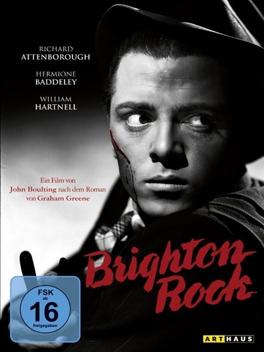 Brighton Rock : Kinoposter