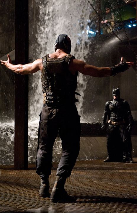 The Dark Knight Rises : Bild