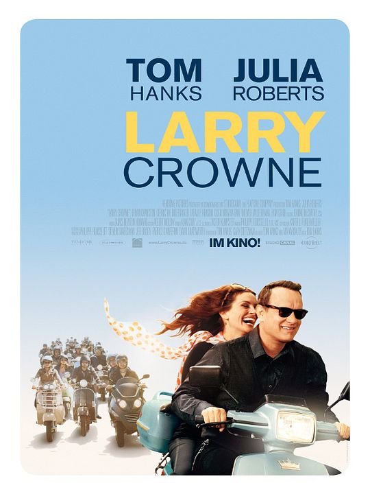 Larry Crowne : Kinoposter