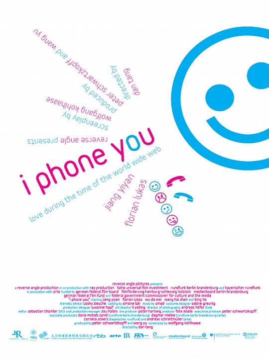 I Phone You : Kinoposter