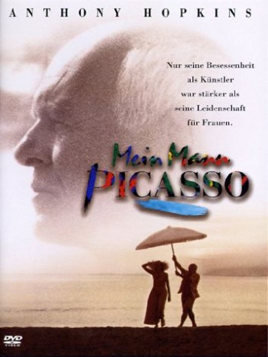 Mein Mann Picasso : Kinoposter