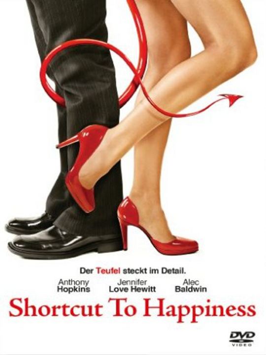 Shortcut to Happiness - Der Teufel steckt im Detail : Kinoposter