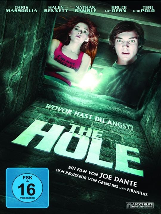 The Hole - Wovor hast du Angst? : Kinoposter