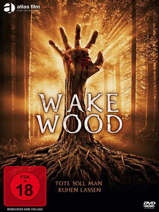 Wake Wood : Kinoposter