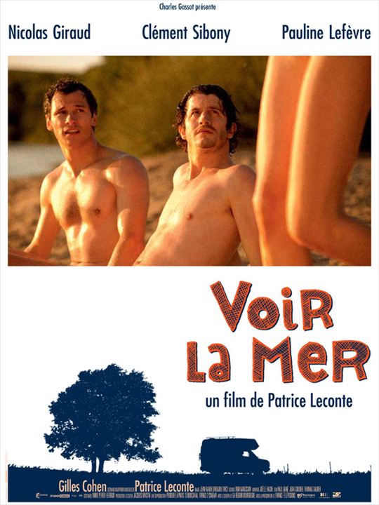 Voir la mer : Kinoposter