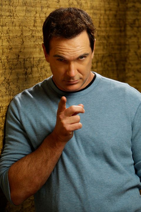 Bild Patrick Warburton