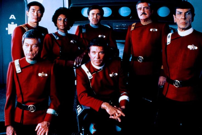 Star Trek 2: Der Zorn des Khan