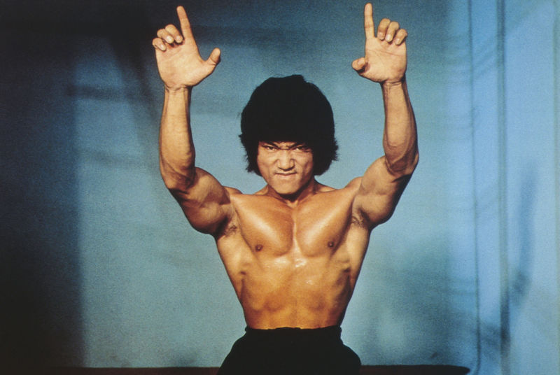 Todesgrüße von Bruce Lee : Bild