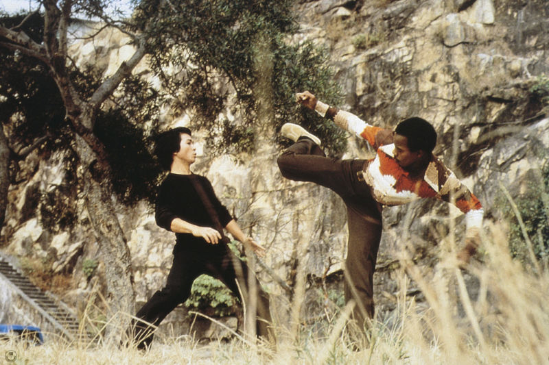 Todesgrüße von Bruce Lee : Bild