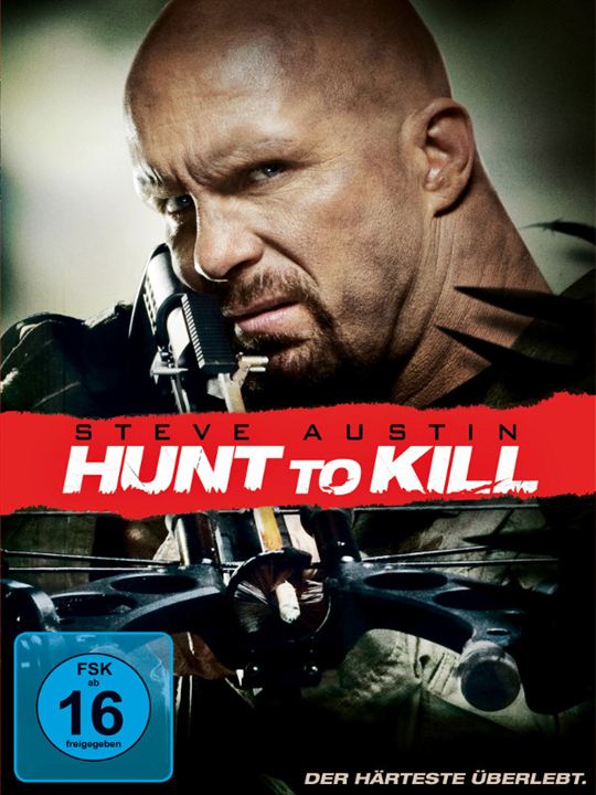 Hunt to Kill : Kinoposter