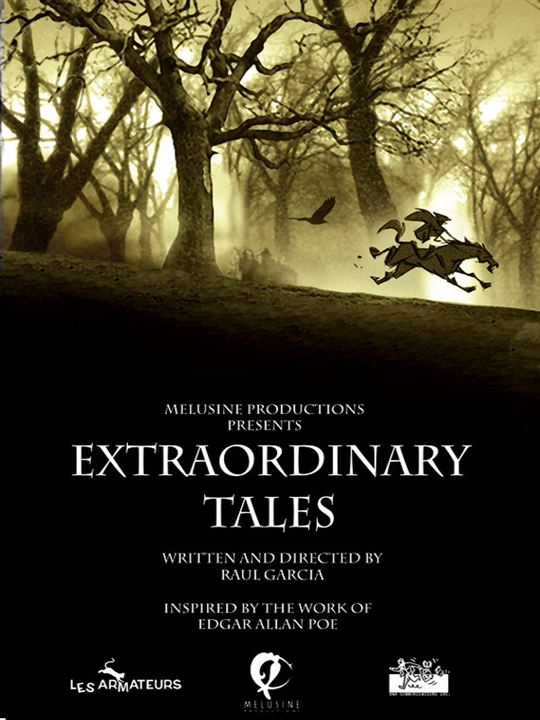 Extraordinary Tales : Kinoposter