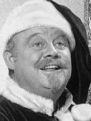 Kinoposter Burl Ives