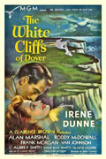 The White Cliffs of Dover : Kinoposter
