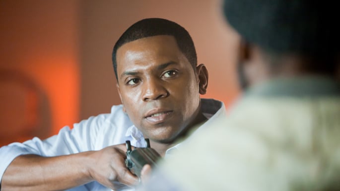 Torchwood : Bild Mekhi Phifer