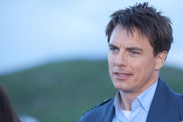 Torchwood : Bild John Barrowman