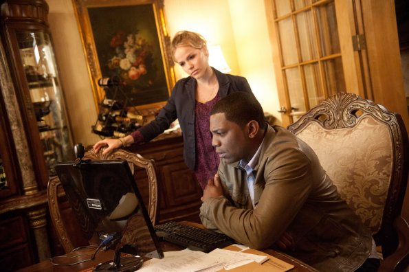 Torchwood : Bild Mekhi Phifer, Alexa Havins