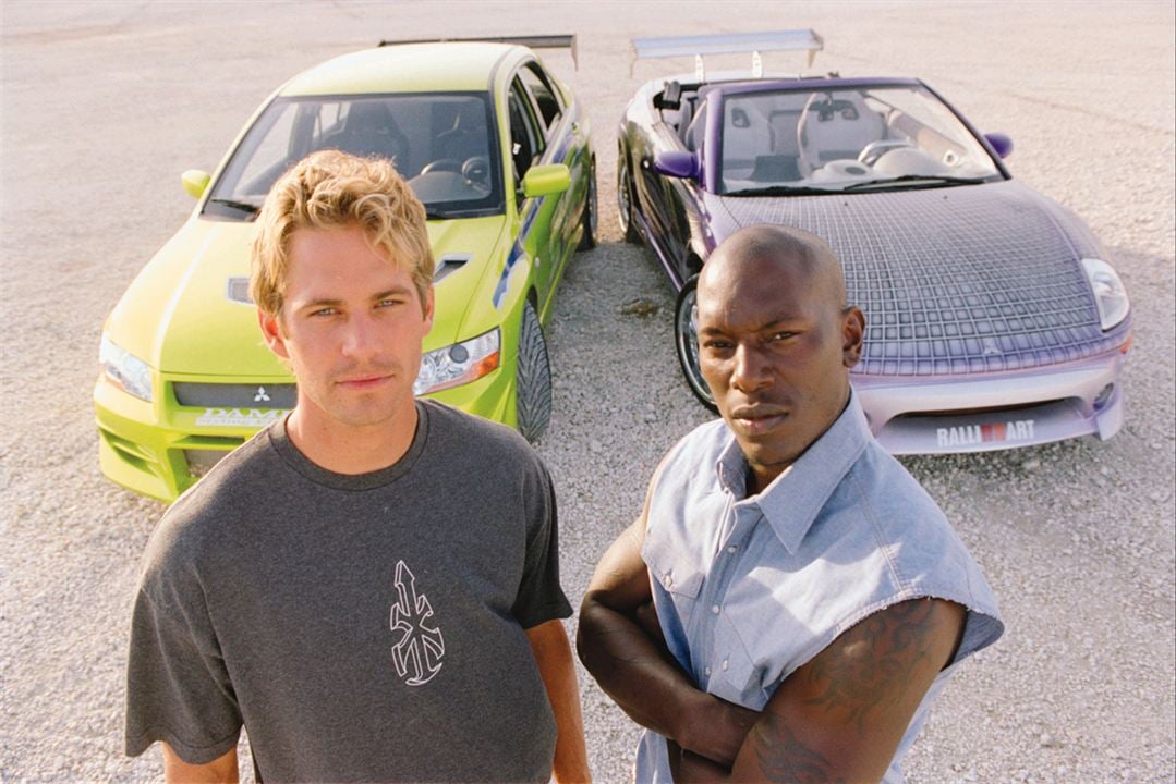 2 Fast 2 Furious : Bild