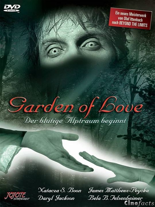 Garden Of Love : Kinoposter