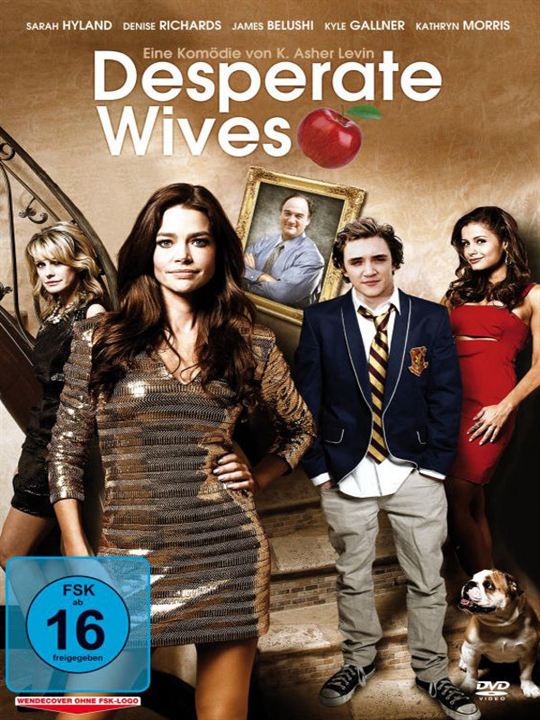 Desperate Wives - Mother's little Helpers : Kinoposter