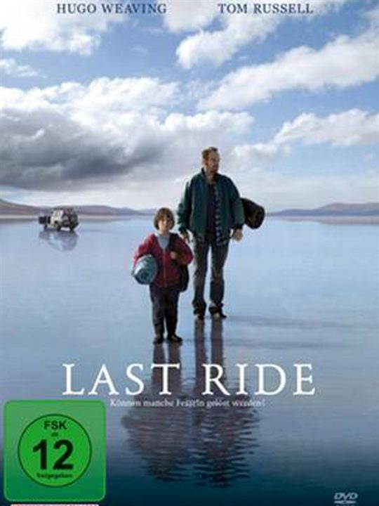 Last Ride : Kinoposter