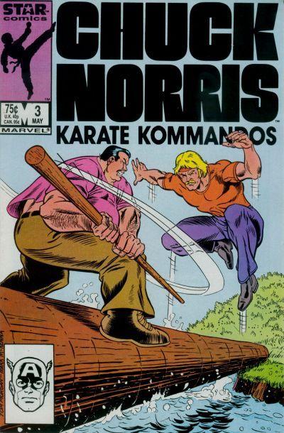 Chuck Norris: Karate Kommandos : Bild