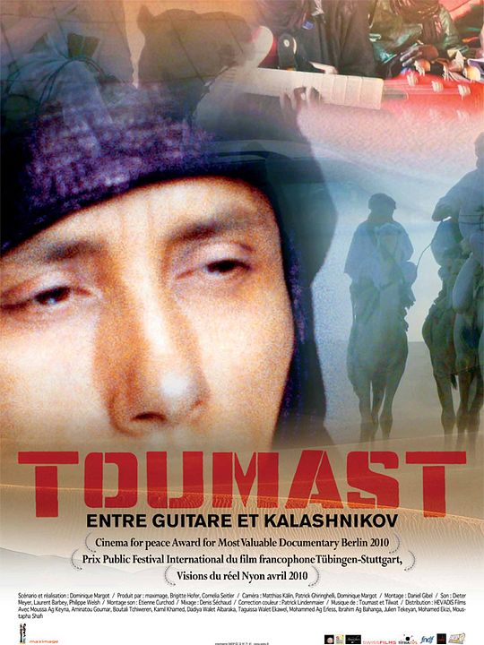 Toumast : Kinoposter