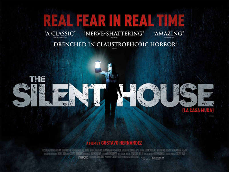 Silent House : Kinoposter