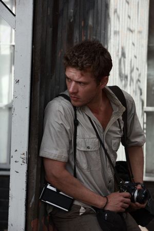 The Bang Bang Club : Bild Ryan Phillippe