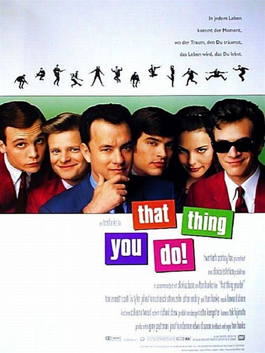 That Thing You Do! : Kinoposter