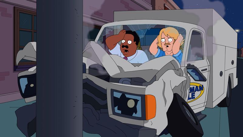 The Cleveland Show : Bild