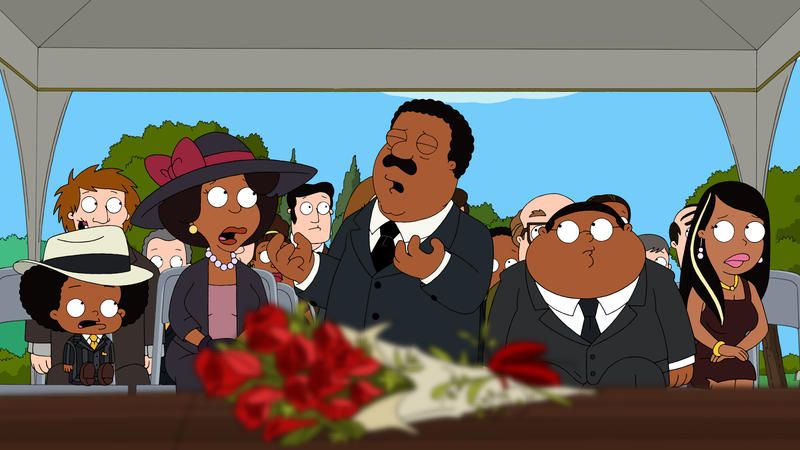The Cleveland Show : Bild