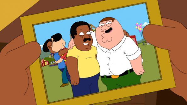 The Cleveland Show : Bild
