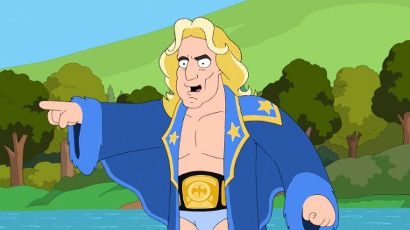 The Cleveland Show : Bild