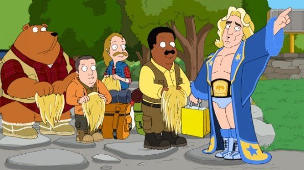 The Cleveland Show : Bild