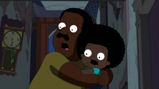 The Cleveland Show : Bild