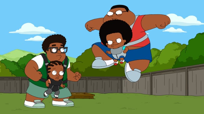 The Cleveland Show : Bild