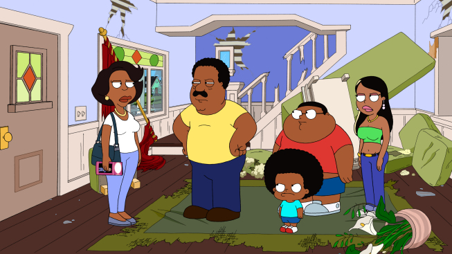 The Cleveland Show : Bild