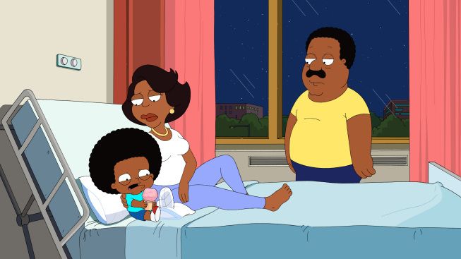 The Cleveland Show : Bild