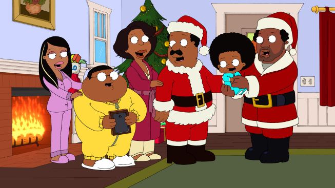 The Cleveland Show : Bild