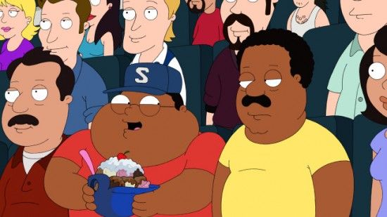 The Cleveland Show : Bild